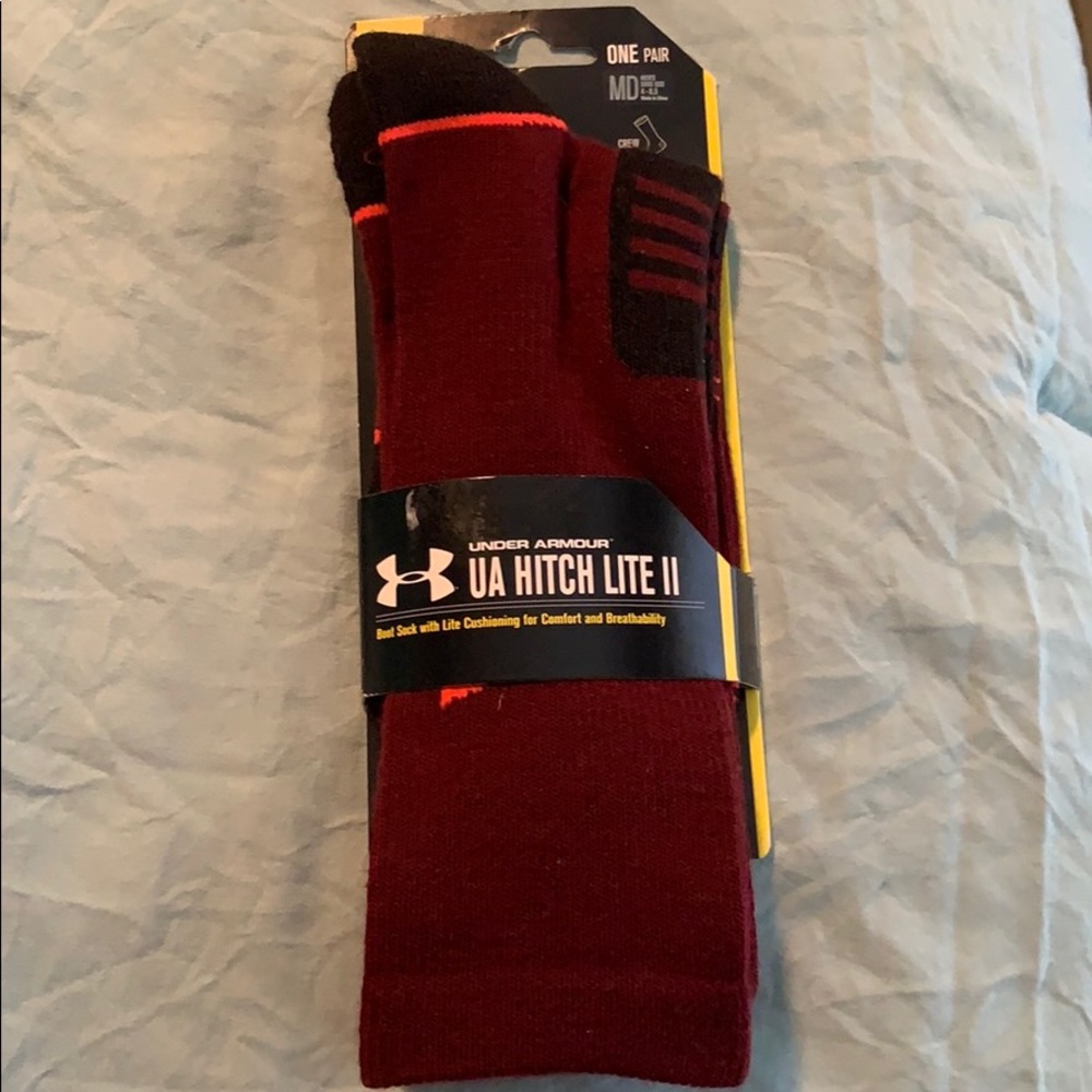 Under Armour Crew Socks
